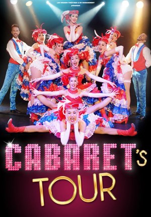 Affiche de Cabaret's Tour