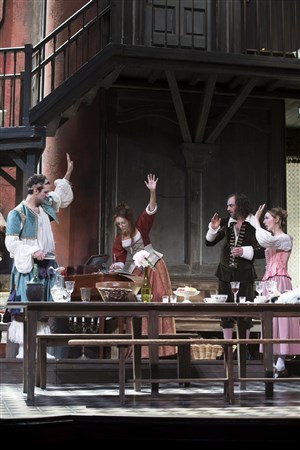 Affiche de Jean-Baptiste, Madeleine, Armande et les autres...