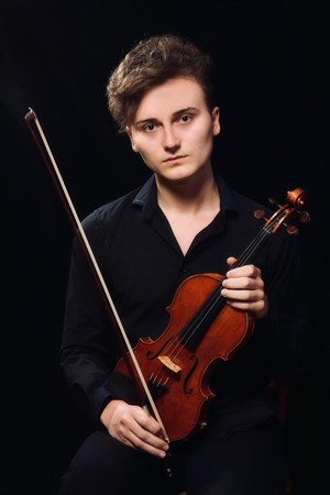 Affiche de Philippe Alègre & Dorian Rambaud : Les plus belles pages | Violon et piano