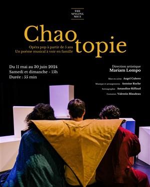 Affiche de Chaotopie
