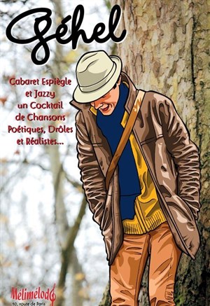 Affiche de Géhel en solo