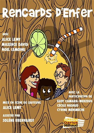 Affiche de Rencards d'enfer
