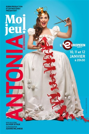 Affiche de Antonia de Rendinger dans Moi jeu !