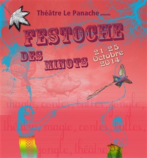 Affiche de Festoche des minots