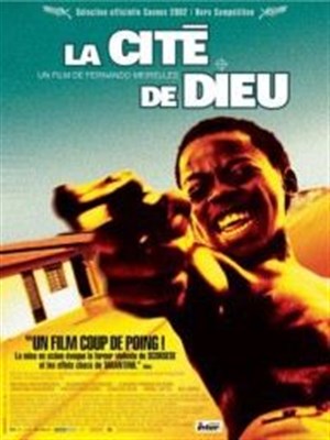 Affiche de La cité de Dieu