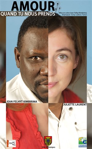 Affiche de Amour quand tu nous prends