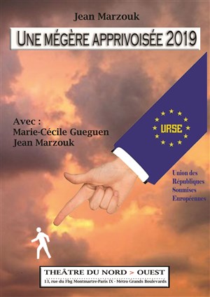 Affiche de Une mégère apprivoisée