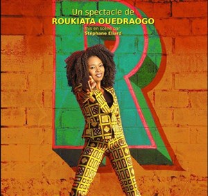 Affiche de Roukiata Tombe le Masque