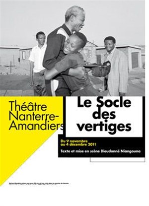 Affiche de Le Socle des Vertiges
