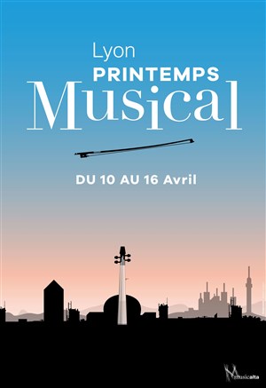 Affiche de Trio de Chostakovitch