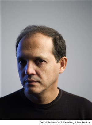 Affiche de Anouar Brahem