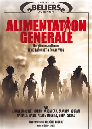 Affiche de Alimentation Générale