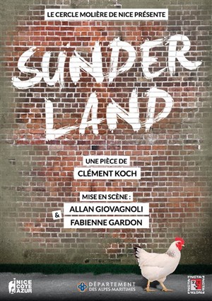 Affiche de Sunderland