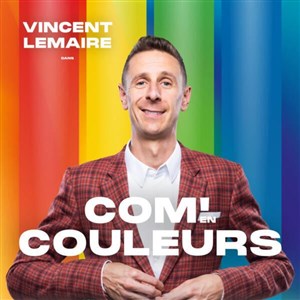 Affiche de Com'en couleurs