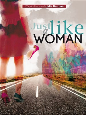 Affiche de Just Like a Woman
