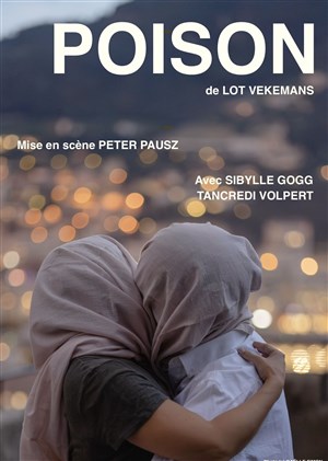 Affiche de Poison
