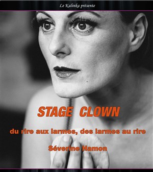 Affiche de Stage Clown