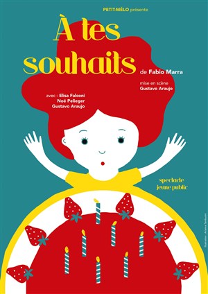 Affiche de A tes souhaits