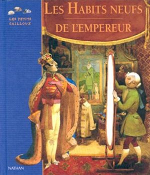 Affiche de Patrick Abéjean lit Les habits neufs de l'empereur