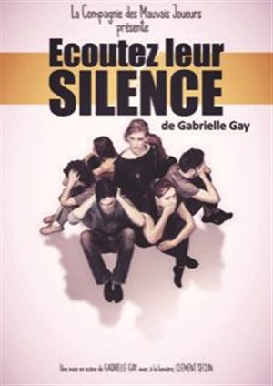 Affiche de Ecoutez leur Silence