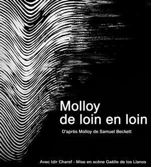 Affiche de Molloy de loin en loin