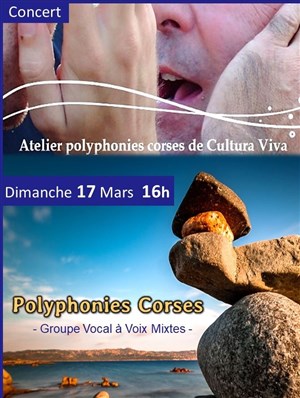 Affiche de Chants traditionnels corses