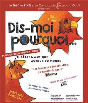 Affiche de Dis-moi pourquoi...