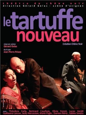 Affiche de Le Tartuffe nouveau