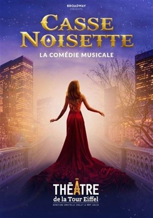 Affiche de Casse Noisette Le musical