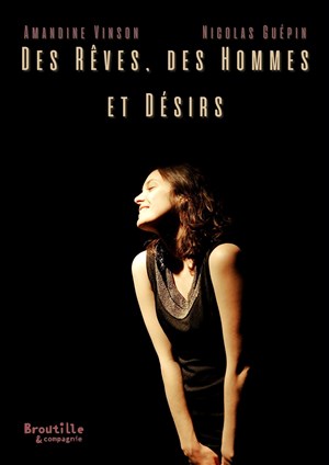 Affiche de Des rêves, des hommes et désirs