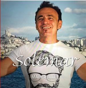 Affiche de Solemar | Marseille Magic Tour