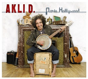 Affiche de Akli D + Face à la mer