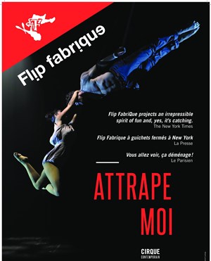 Affiche de Flip fabrique