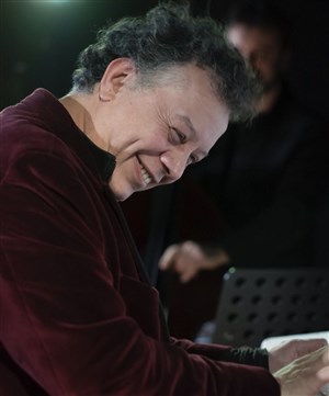 Affiche de Ahmet Gulbay Quartet tribute to Monty Alexander