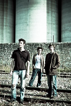 Affiche de Groove Catchers