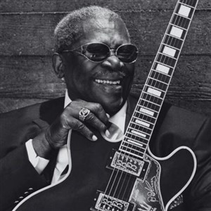 Affiche de Hommage à BB King avec Big Dez + Jam