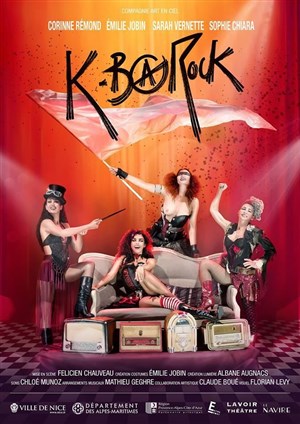 Affiche de K-barock