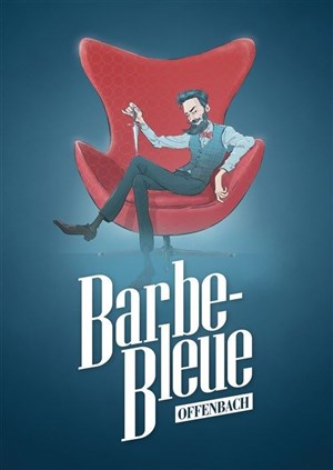 Affiche de Barbe Bleue par Oya Kephale