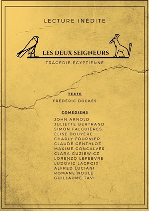 Affiche de Les Deux seigneurs