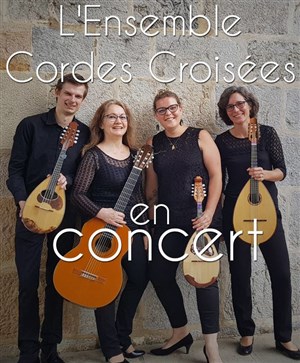 Affiche de Ensemble cordes croisées