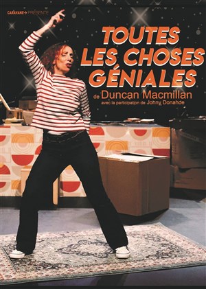 Affiche de Toutes les choses géniales