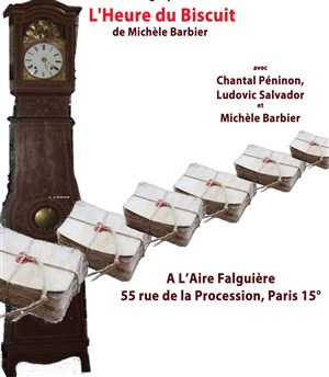 Affiche de L'Heure du biscuit