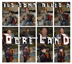 Affiche de Ogre Land