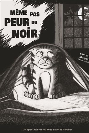 Affiche de Même pas peur du noir