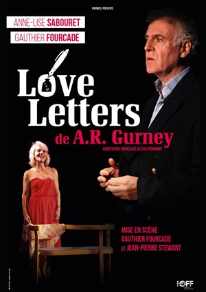 Affiche de Love letters