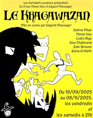 Affiche de Le Kragawazan