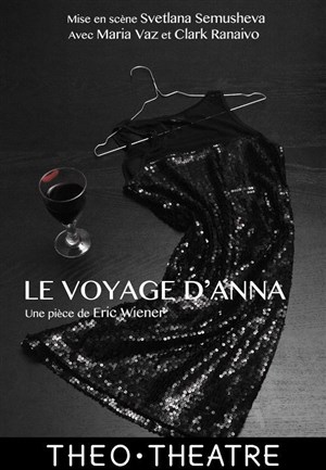 Affiche de Le voyage d'Anna