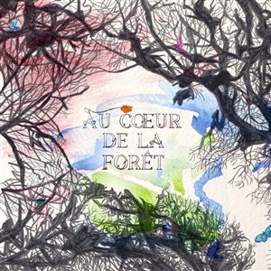 Affiche de Au Coeur de la forêt