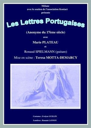 Affiche de Les Lettres Portugaises