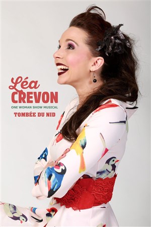 Affiche de Léa Crevon dans Tombée du nid